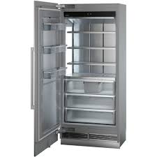 Liebherr cs1360b 24 freestanding right hinge bottom freezer refrigerator with 12.7 cu. Liebherr 18 9 Cu Ft Built In Freezer Trail Appliances
