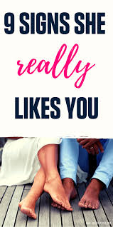 Over the course of this article, i'm going to give here's what i thought of this woman, and what women will think of you when you bombard them with your essay How To Know She Likes You 9 Signs She S Into You