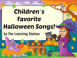Free thanksgiving videos for kids. Halloween Songs For Children The Learning Station