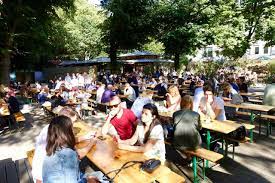 Ich bin hier zweimal eingekehrt und war beim ersten besuch überrascht, dass es hier den. Biergarten Im Tiergarten Berlin Peterstravel