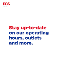The point of sale (pos) or point of purchase (pop) is the time and place where a retail transaction is completed. Pos Malaysia Berhad On Twitter Stay Up To Date With Our Latest On Our Post Office And Pos Laju Outlet Operating Hours And Outlet Notifications By Visiting Https T Co 4sm9aqhjii Remember To Check Before You Leave