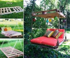 Diy Outdoor Pallet Swing Bed Tutorial Pallet Swing Beds Pallet Swing Pallet Diy