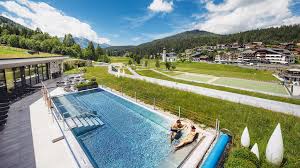 Swimming pool care / pool maintenance. Swimming Pool Olympiabad Seefeld Leisure Pool And Sauna