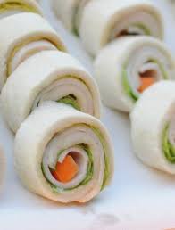 Le Bunny Et Autres Petits Roules Sales Chez Lolie Roule Sale Petit Four Apero Idee Recette
