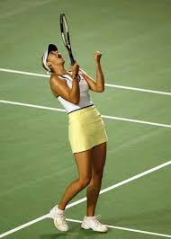 Shy'm was born tamara marthe on. Pin Von Linda K P Auf Maria Sharapova