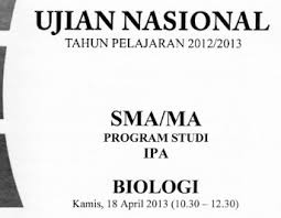 Ciri khas dari jamur tersebut adalah…. Paket Soal Un Biologi Sma Ipa Blog Urip Guru Kimia