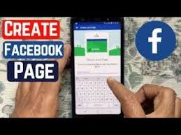 How To Create A Facebook Page In 2020 I Facebook Page Kaise Banaye I In 2020 Facebook Video Facebook Youtube