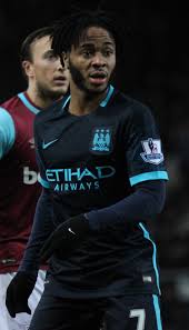 Born in jamaica to jamaican parents, sterling moved to london at the age of five. Rahim Sterling Vikipediya