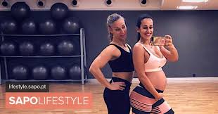 Rita pereira ретвитнул(а) rita pereira. Rita Pereira Returns To Show Belly And Shows To Be A Pregnant Fit News Portugal S News
