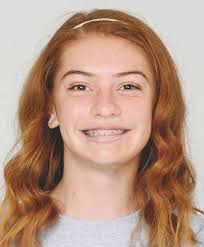 Meet the high school girls cross country Repository All-Stark County first  team