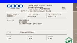 You never want to make a fake insurance card. Printable Fake Auto Insurance Card Template