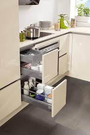 Unterschrank Einbaukuche Hochglanz Creme Norina 4312 Unterschrank Kuche Kuche Aufbewahrung Ideen Einbaukuche