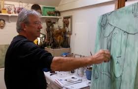 Door de uitbraak van de wereldwijde corona pandemie is de kunstbeurs art revolution tapei 2020 anders gelopen dan voorgaande jaren. Galerie Oocker Hedendaagse Originele Schilderijen En Beelden Peter Harskamp