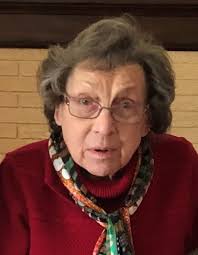 Obituary information for Joan G. Lett