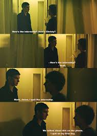 Text And Picture Quotes Tagged With The Social Network