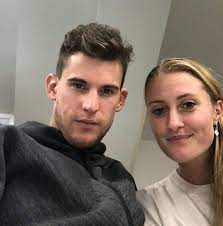 Fans react to thiem's first grand slam win on twitter. Kristina Mladenovic Dominic Thiem Instagram Forever Vons