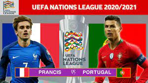 Daftar pemain prancis di euro 2020 lengkap dan jadwal fase grup. Prancis Vs Portugal Uefa Nations League 2020 21 Matchday Ke 3 Youtube
