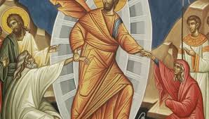 Κυριακή του αγίου πάσχα με τη ζωηφόρο ανάσταση του κυρίου και θεού και σωτήρος ημών ιησού χριστού. Megalo Sabbato Prwth Anastash Star Gr