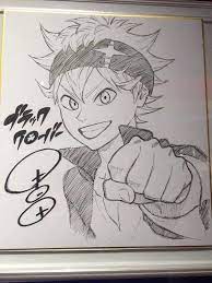 Å¾³ On Twitter Black Clover Manga Black Clover Anime Anime Sketch » black clover gallery запись закреплена. å¾³ on twitter black clover manga