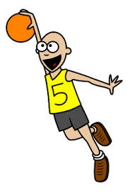 If you liked this lesson, then visit. How To Draw A Cartoon Basketball Player In Action