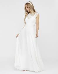 Lilian Bridal Lace Maxi Dress Ivory Wedding Dresses In 2020 Lace Maxi Dress Simple Gowns Dresses