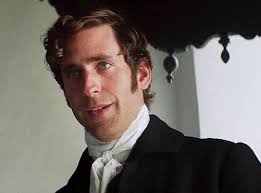 Oliver Jackson-Cohen as William Weightman EMILY (2022)