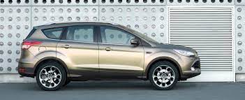 Masina nu necesita nicio investitie! Cat Va Costa Noul Ford Kuga In Romania
