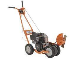 Husqvarna Le475 148cc 4 Cycle Briggs And Stratton Wheeled Edger Husqvarna Lawn Tools Lawn Edger