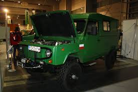 Dies war das erste modell. Tarpan Auto Dla Rolnika Ktore Zyskuje Z Czasem
