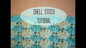 Check out the details on the design process and the yarn i chose or scroll down for the free pattern. Crochet Shell Stitch Tutorial Bella Coco Youtube