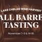 November Barrel Tasting at Rocky Pond Estate (11 event image