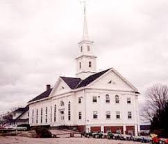 Mark S Noank Page Church New England Baptist Church