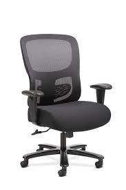 Sadie Big And Tall Office Computer Chair Height Adjustable Arms With Adjustable Lumbar Black Hvst141 Office Chair Best Office Chair Leather Office Chair