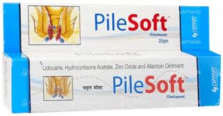 Pile Soft Ointment 20gm - Uses, Side Effects, Dosage, Price | Truemeds
