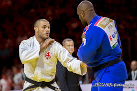 When the boss is away, someone takes his place. Judoinside News Is Tushishvili The One To Take Down Riner