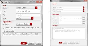 Simulations using ADE (G)XL - VLSI