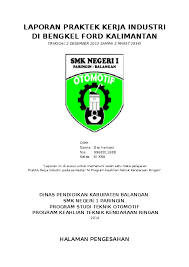 Biasanya para pelajar smk akan mengalami masa dimana pelajar smk harus melakukan praktek magang atau prakerin (praktek kerja industri). Contoh Laporan Pkl Smk Tkr Nusagates
