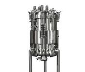 Sanitary Stainless Steel High Pressure Reactor Vessel ...