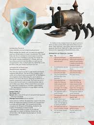 Some Wondrous Magic Items From The 5th Edition Dungeon Master S Guide Dungeon Master S Guide Dungeons And Dragons Classes Dungeon Master