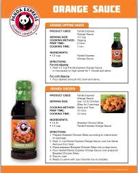 Panda Express Orange Chicken Sauce Panda Express Orange Chicken Panda Express Orange Chicken Recipe Chicken Bites