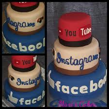 Maxi S Cakes On Twitter Social Media Cake An Interesting Make Cakeoftheday Socialmediacake Https T Co Teajxw3cuq Twitter