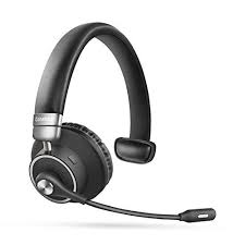 Bluetooth Headset 5 0 Pro 24 Hrs Talktime Noise Cancelling Wireless Headset With Mute Button For Cell Phones Business Gift Advisor In 2020 Wireless Headset Headset Bluetooth Headset