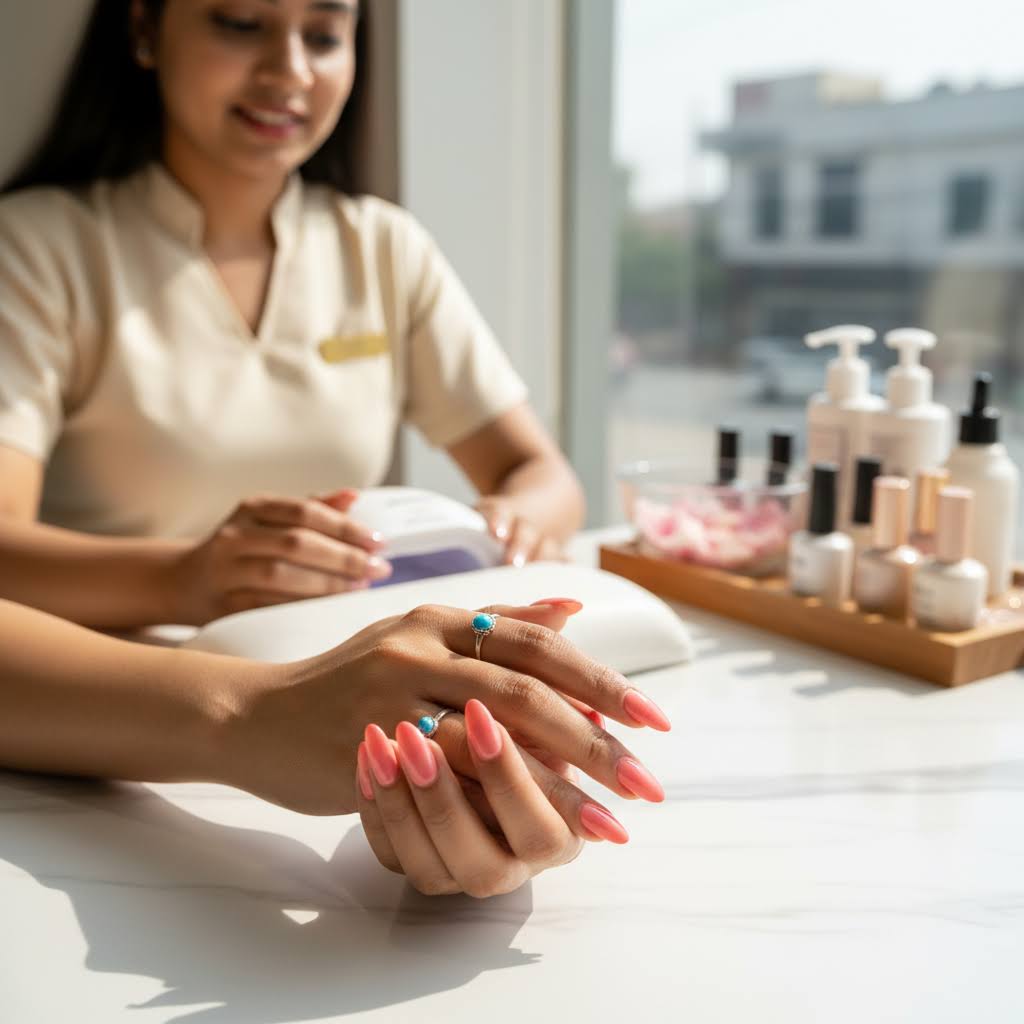 Gel Manicure in Gurgaon product image