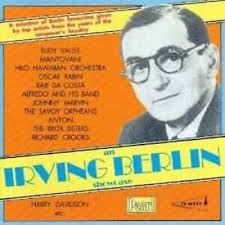 Rudy Vallee, Mantovani, Oscar Rabin, Raie da Costa, The Brox Sisters