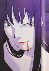 Boogiepop phantom was the name of an anime from 2000. Manticore Boogiepop Wiki Fandom