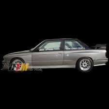 Minichamps bmw m3 e30 dtm 1992 # 7 j. Bmw E30 M3 Evo Style Side Skirts