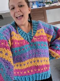 String of Hearts Jumper