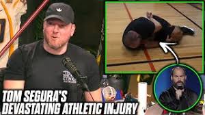 We did not find results for: Pat Mcafee Reacts To Tom Segura S Gruesome Basketball Injury Youtube