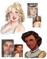 Pin On Van Der Linde Gang