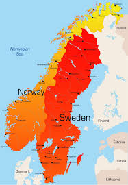 Mappa svizzera la mappa della svezia in tutti i modi possibili, carta geografica svezia da poter inserire in un documento per la ricerca scolastica ed universitaria. Come Fare Per Andare A Vivere In Svezia Guida